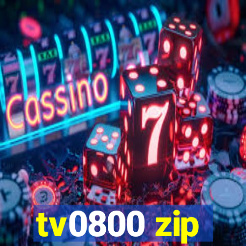 tv0800 zip